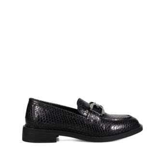 Μαύρο loafer