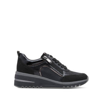 Μαύρο sneaker
