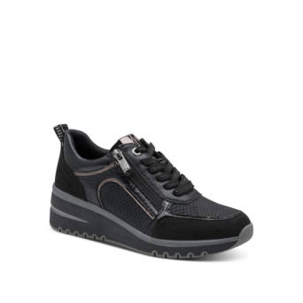 Μαύρο sneaker