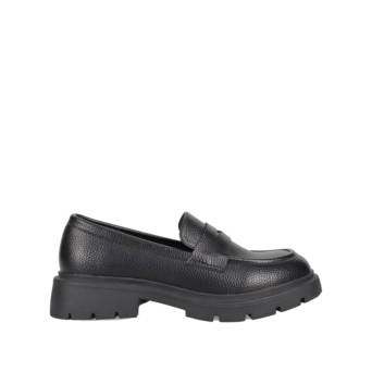 Μαύρο loafer