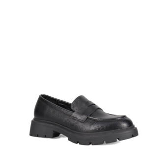 Μαύρο loafer