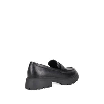 Μαύρο loafer