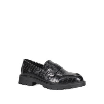 Μαύρο loafer