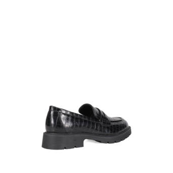 Μαύρο loafer