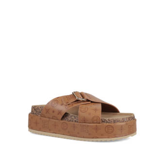 Ταμπά footbed σανδάλι