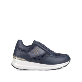 Σκούρο μπλε sneaker