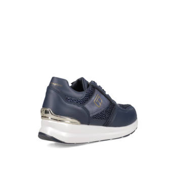 Σκούρο μπλε sneaker