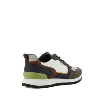 Kids'' khaki sneaker