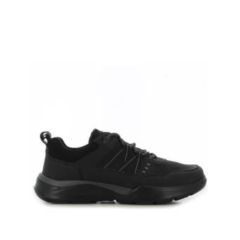 Men''s black sneaker