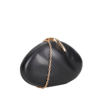 Μαύρο clutch τσαντάκι