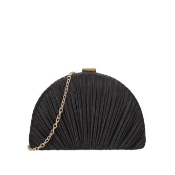 Μαύρο clutch τσαντάκι