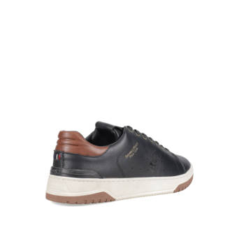 Μαύρο ανδρικό sneaker