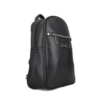 Μαύρο backpack