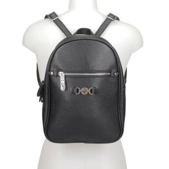 Μαύρο backpack
