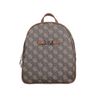 Καφέ backpack