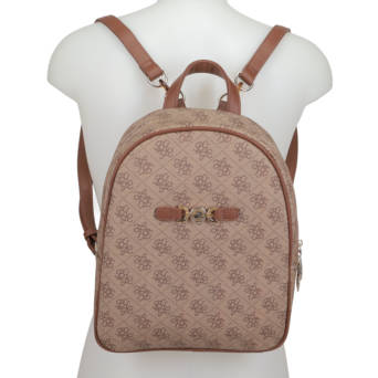 Μπεζ backpack
