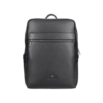 Μαύρο ανδρικό backpack