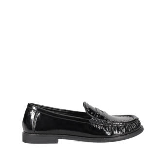Μαύρο loafer