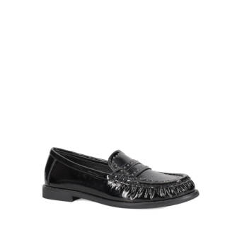 Μαύρο loafer