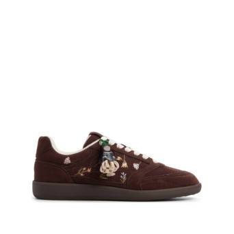 Καφέ sneaker KASSIS