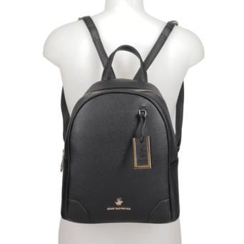 Μαύρο backpack