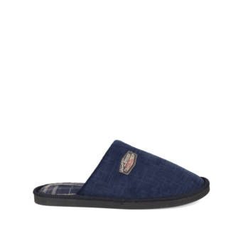 Men''s blue slipper