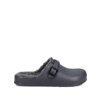 Men''s grey slipper
