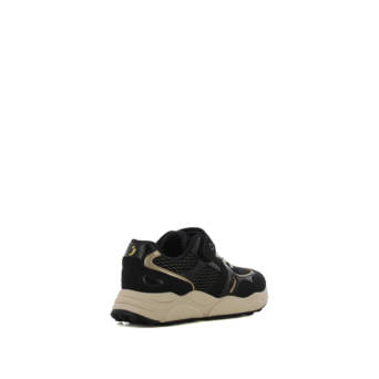 Μαύρο παιδικό sneaker
