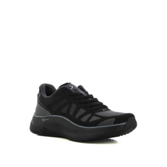 Men''s black sneaker