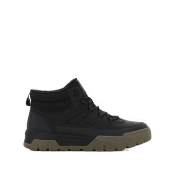 Men''s black sneaker bootie