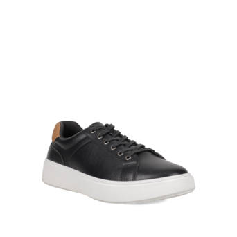 Μαύρο ανδρικό sneaker