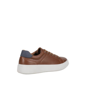 Καφέ ανδρικό sneaker