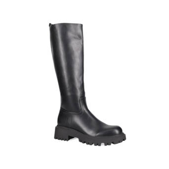 Black boot
