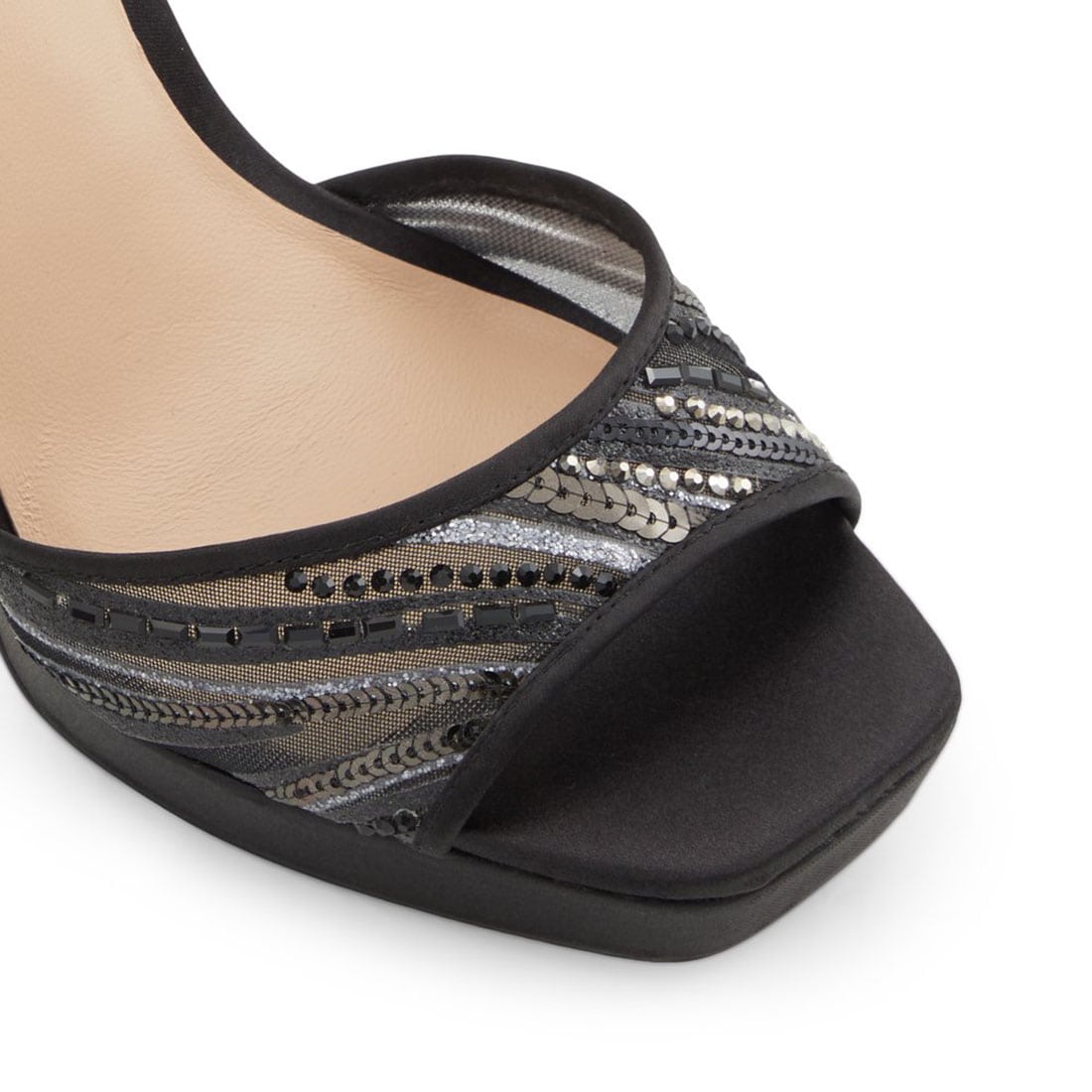 Μαύρο πέδιλο WICOETHIEL φωτογραφία