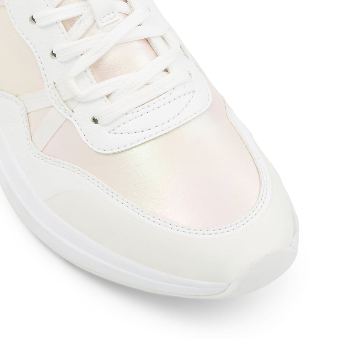 Λευκό sneaker BOADDA