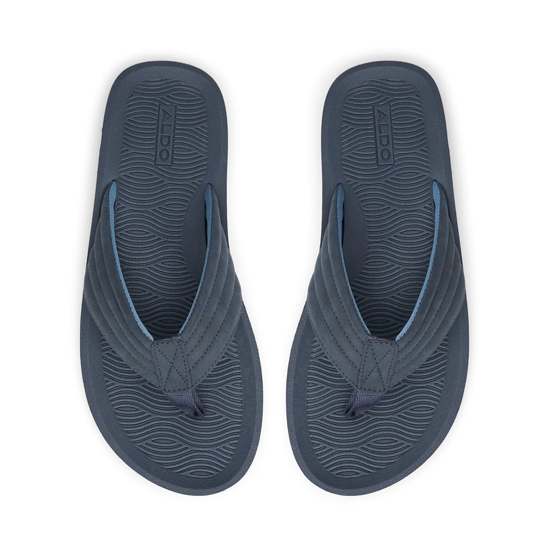 Ανδρικό μπλε σανδάλι PROICIEN φωτογραφία