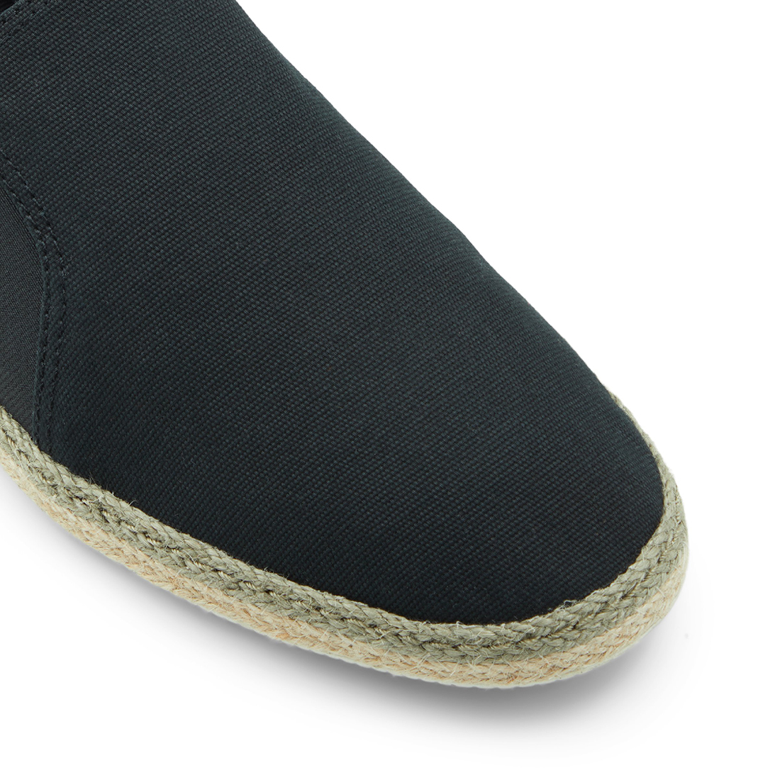 VILNU Ανδρική μαύρη εσπαντρίγια φωτογραφία