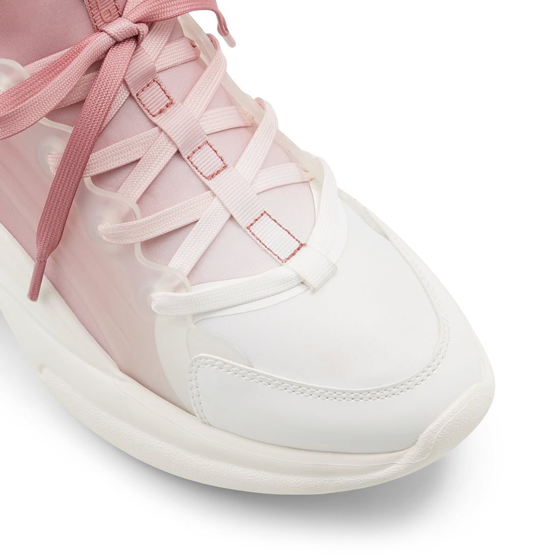 Ροζ sneaker DWARDONII