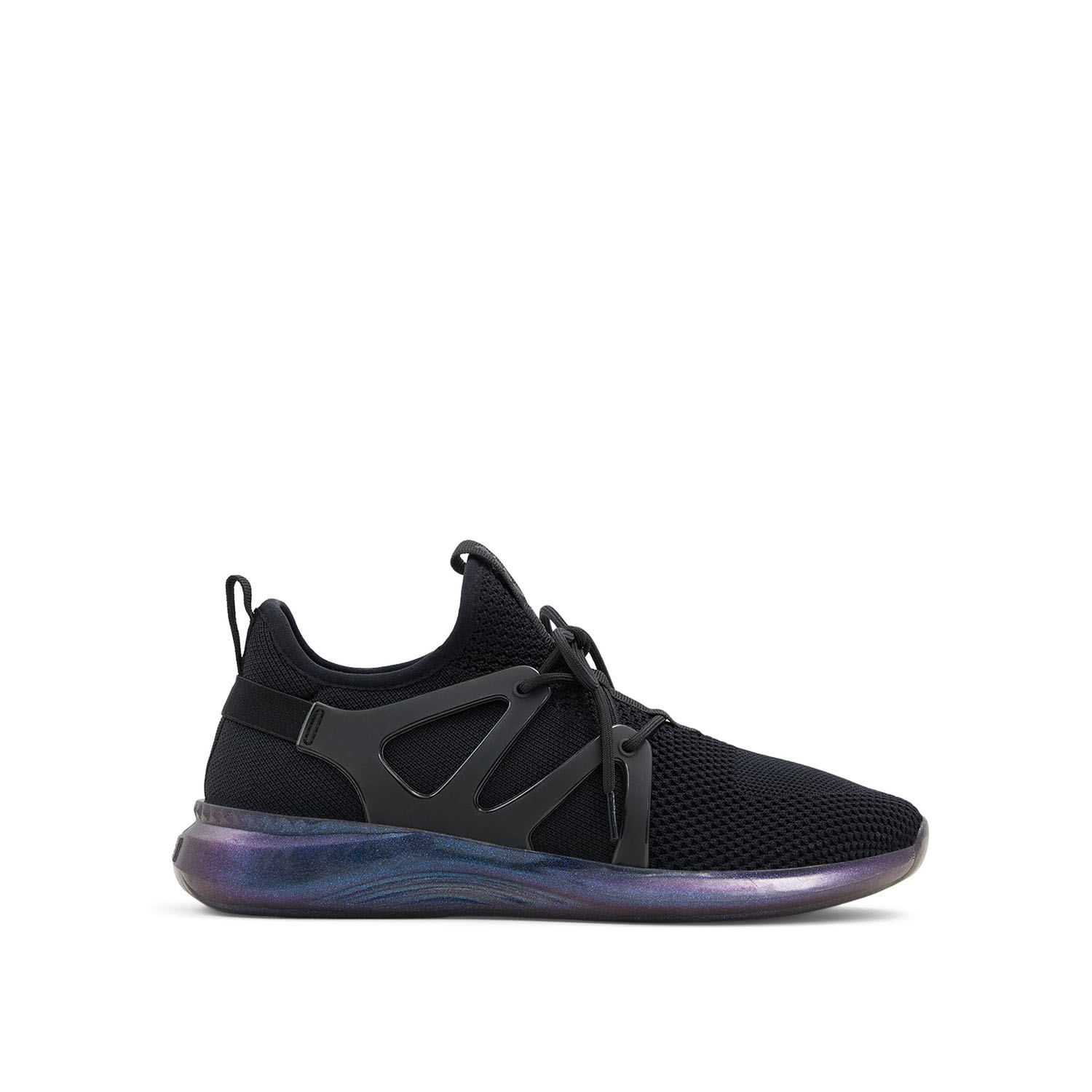 Μαύρο sneaker RPPLFROST1B