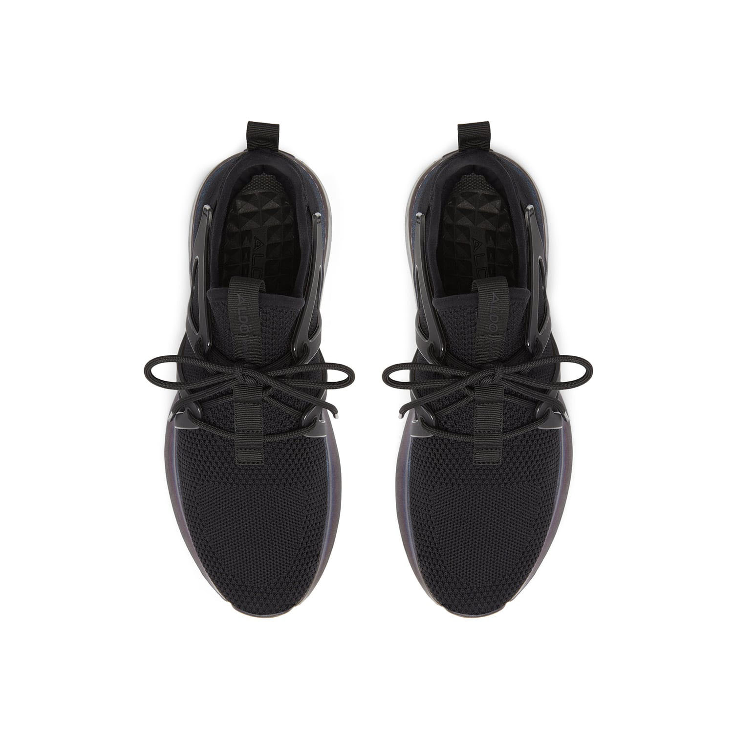 Μαύρο sneaker RPPLFROST1B φωτογραφία