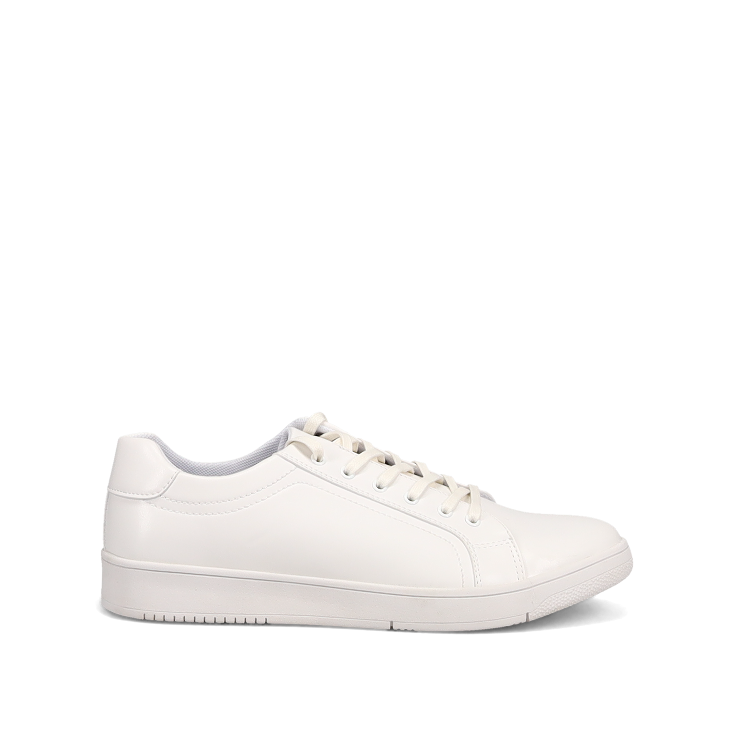 Λευκό ανδρικό sneaker