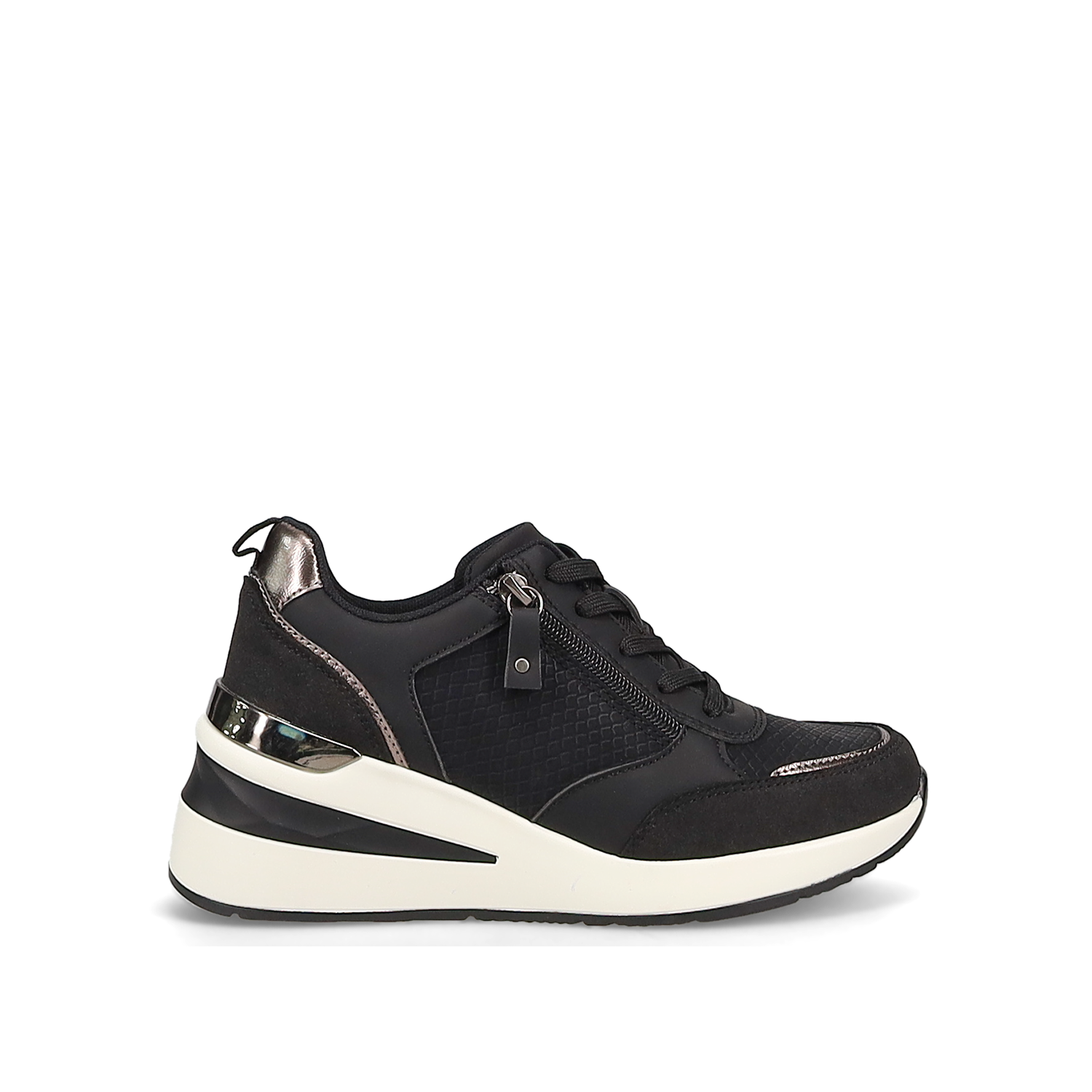 Μαύρο sneaker