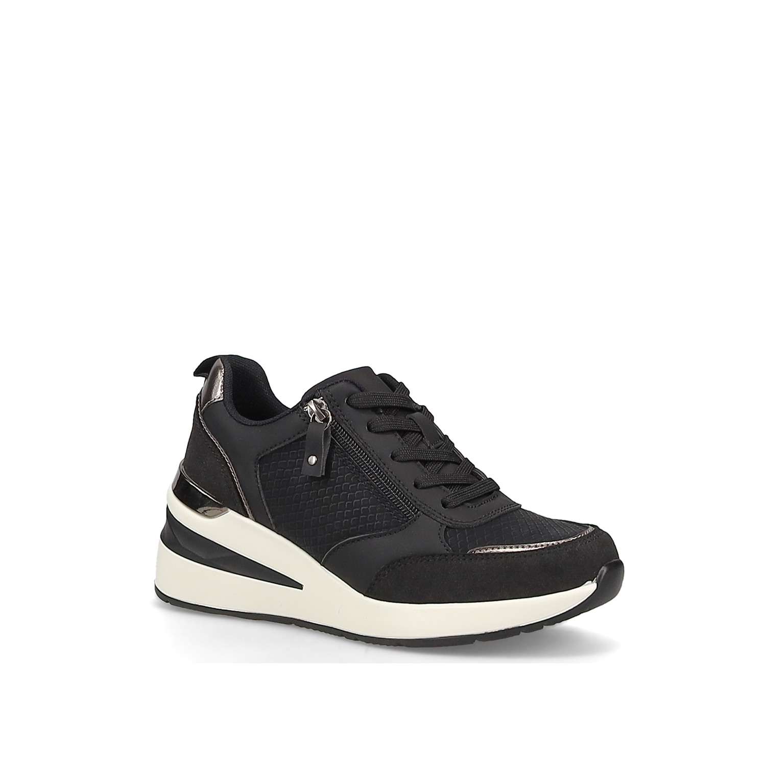 Μαύρο sneaker
