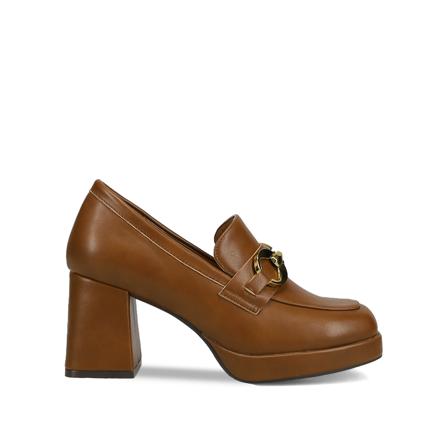 Migato Ταμπά loafer με τακούνι 2025