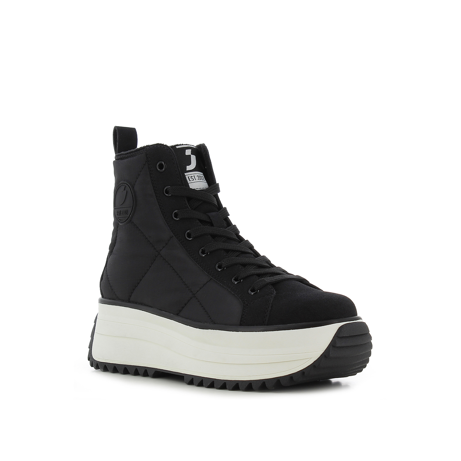 Μαύρο sneaker φωτογραφία