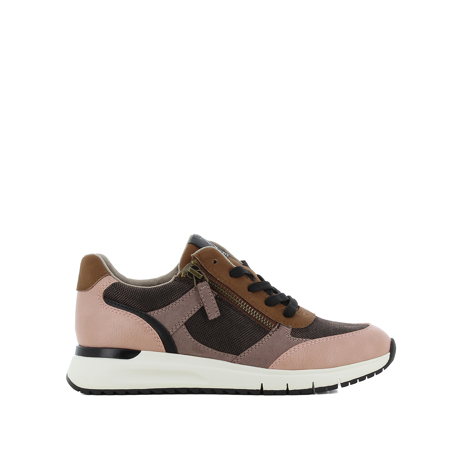 Γυναικεία παπούτσια Migato - ΣΗΜΑΝΤΙΚΟ: Σε περίπτωση διαφοράς τιμής από το κατάστημα ισχύει παντα και μόνο η τιμή του καταστήματος Ροζ sneaker