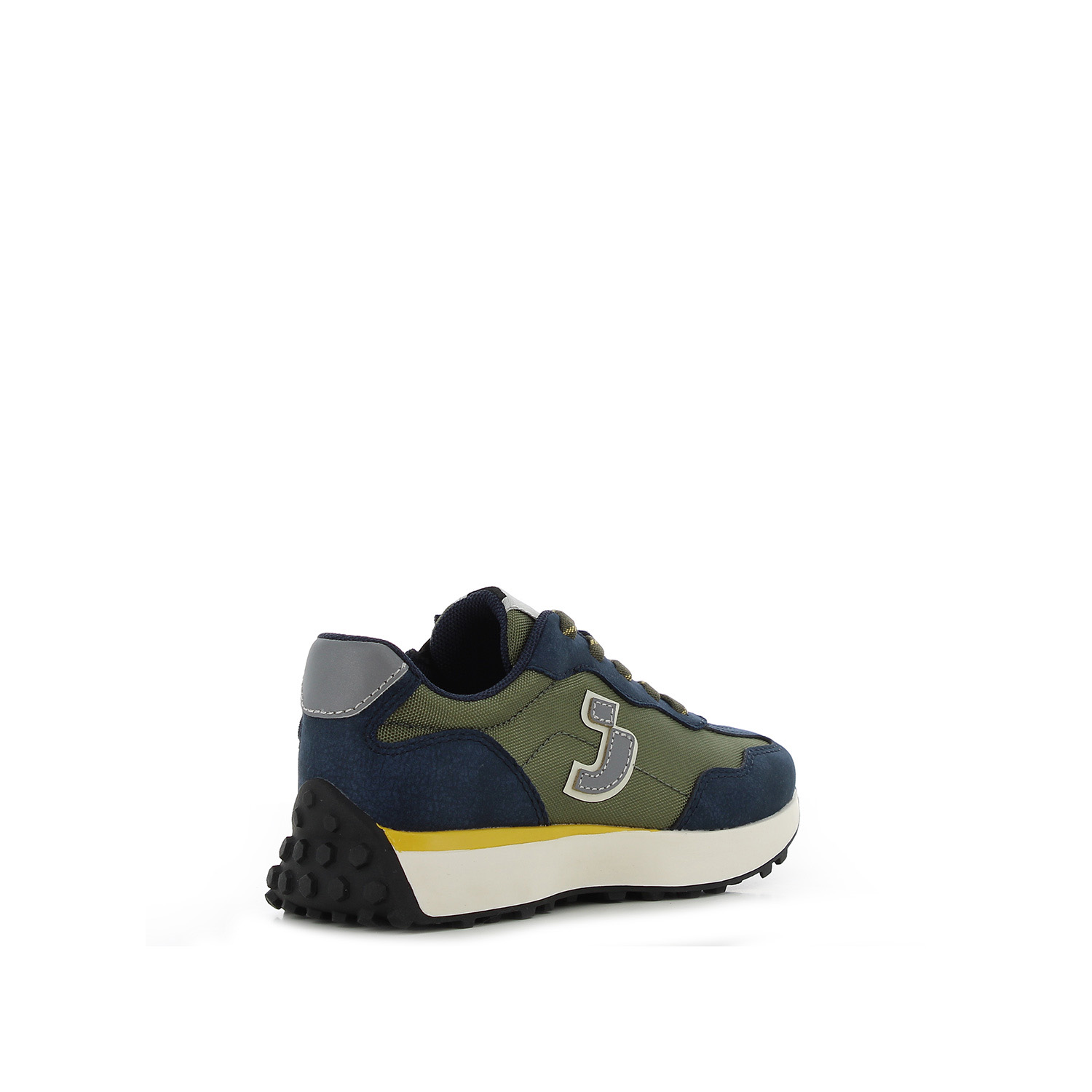 Μπλε παιδικό sneaker φωτογραφία