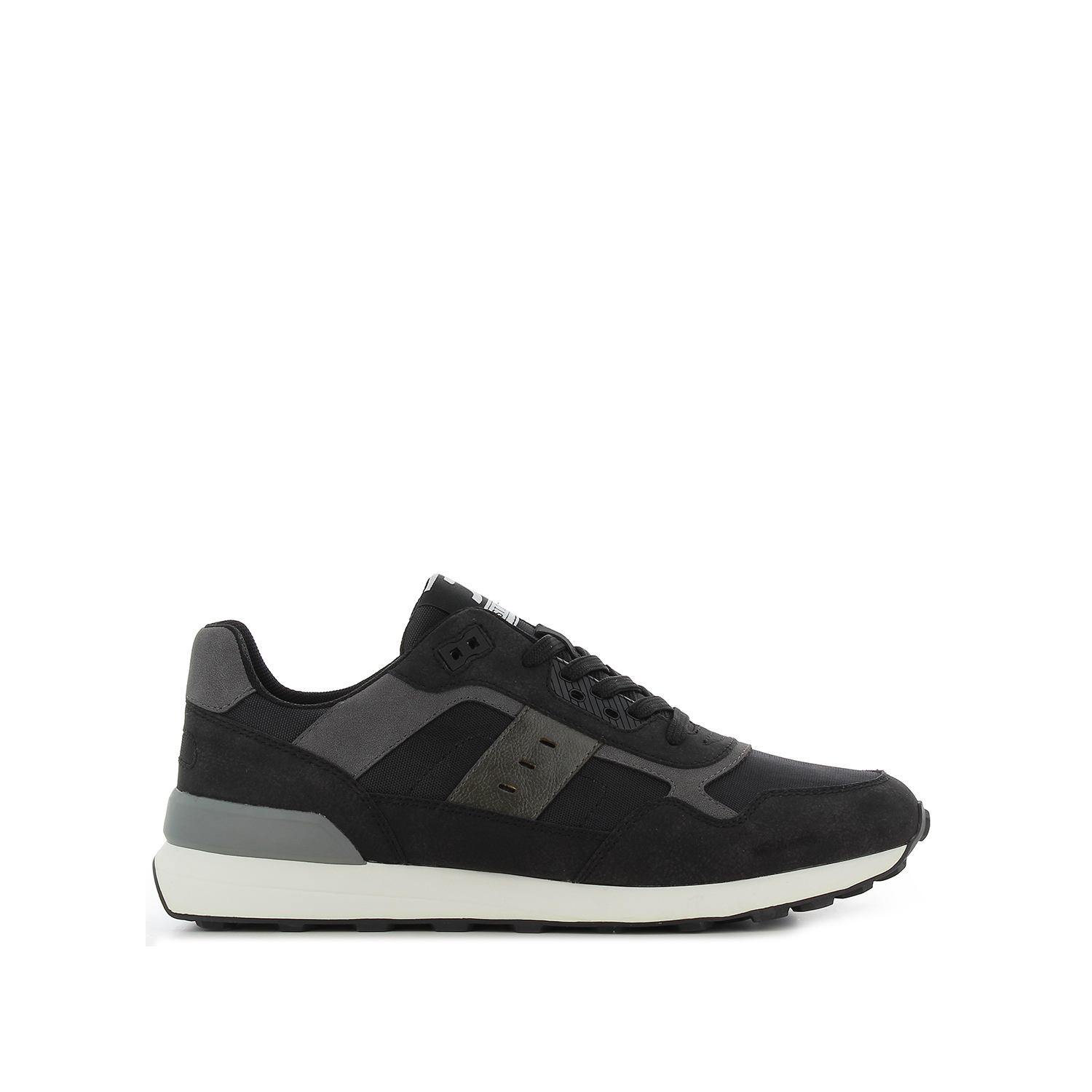 Μαύρο sneaker
