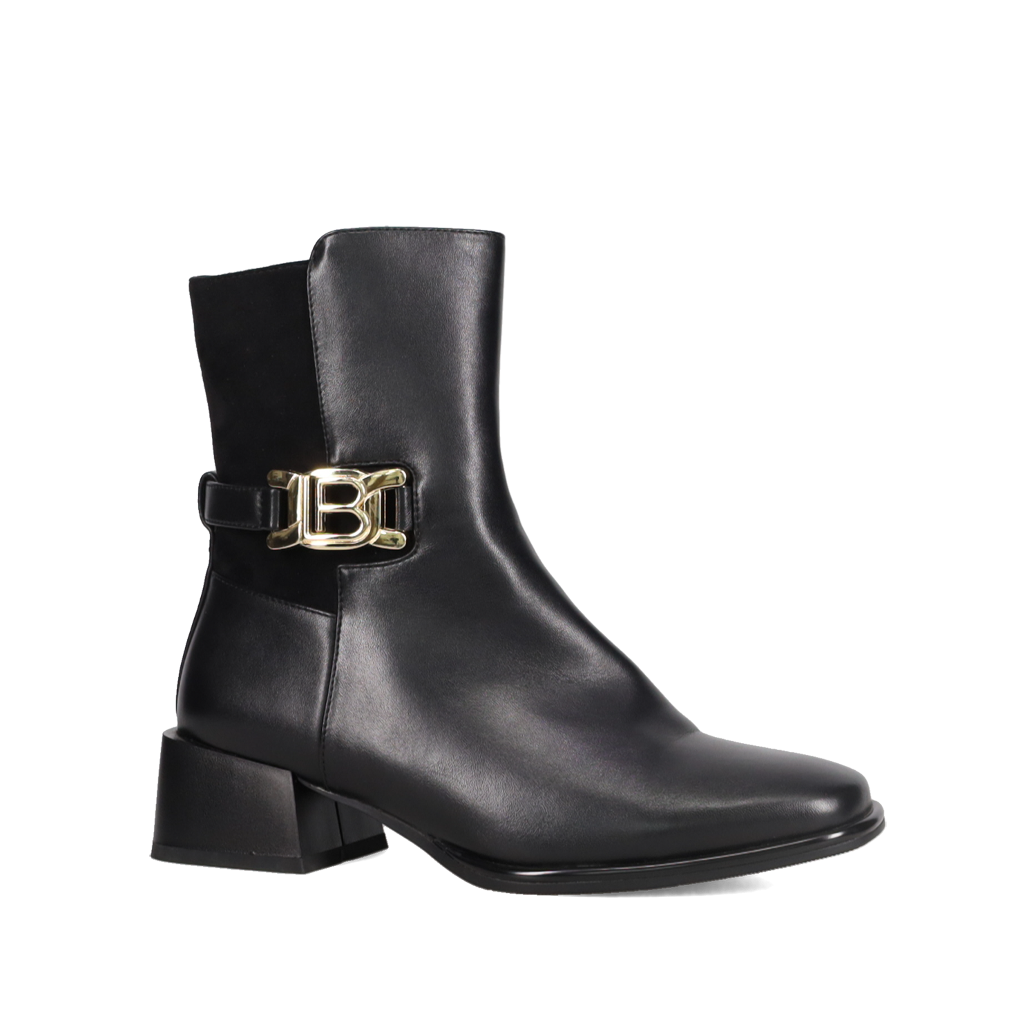 Μαύρο μποτάκι φωτογραφία