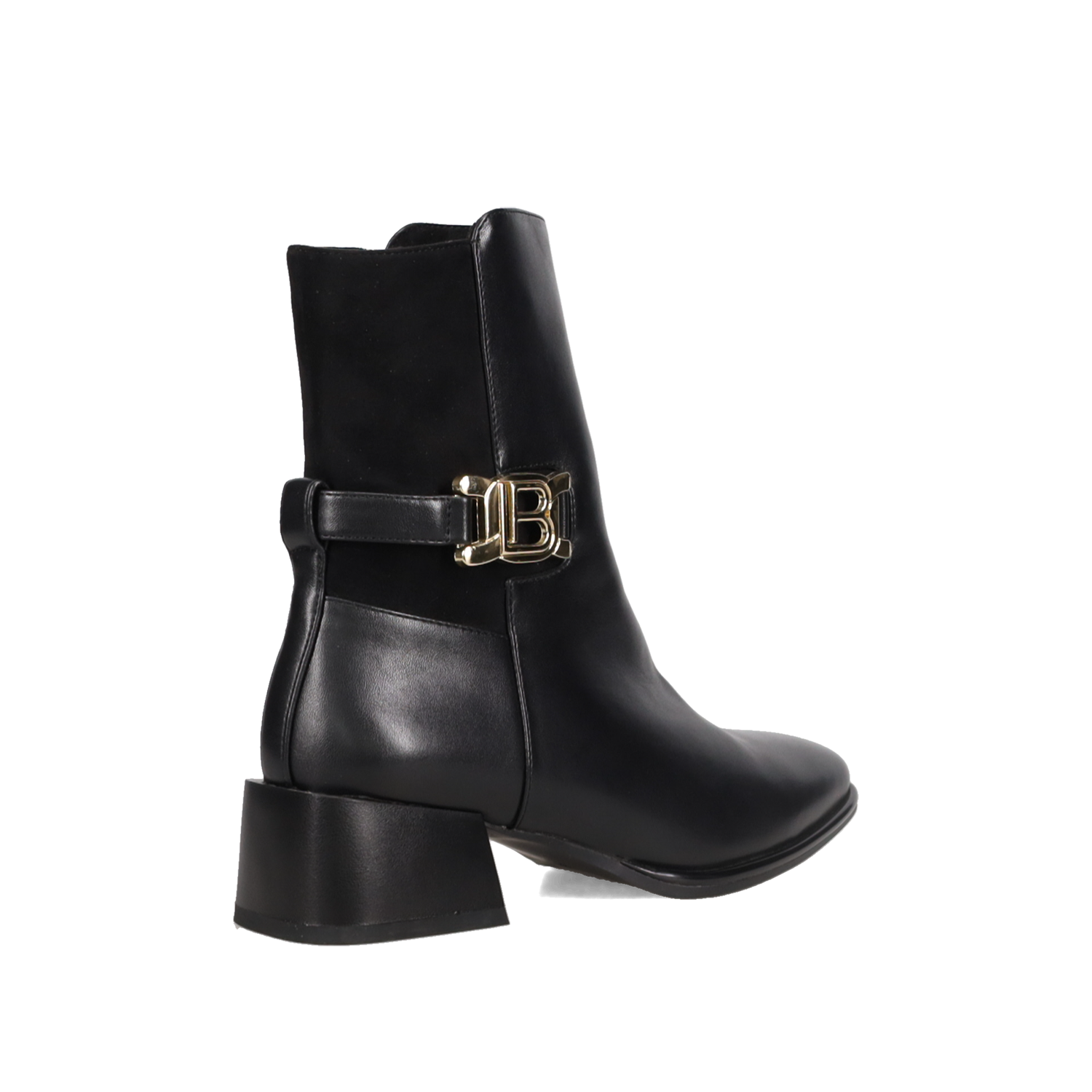 Μαύρο μποτάκι φωτογραφία